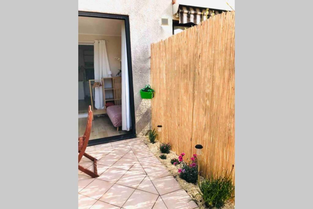 La Petite Pinede Studio Climatise Proche Plage Sanary-sur-Mer Ngoại thất bức ảnh