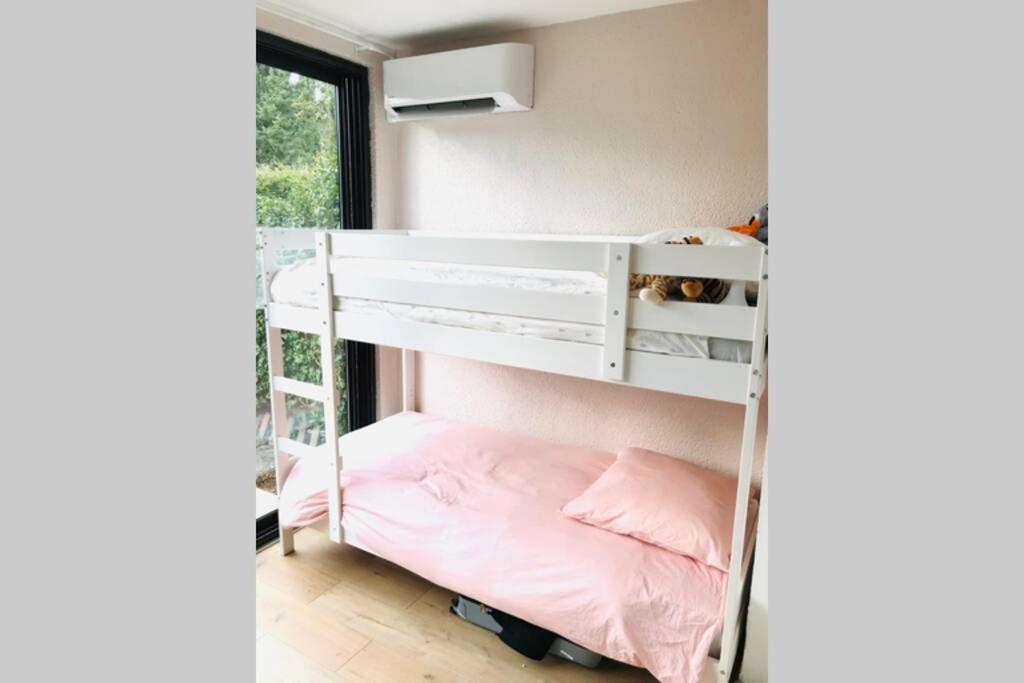 La Petite Pinede Studio Climatise Proche Plage Sanary-sur-Mer Ngoại thất bức ảnh